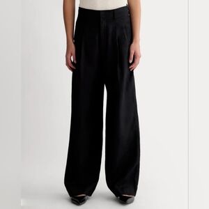 Everlane The Linen Way-High® Drape Pant